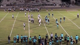 East Lee County football highlights Island Coast