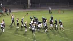 East Lee County football highlights Lehigh High School