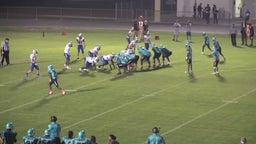 East Lee County football highlights Ida S. Baker High