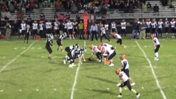 Centralia football highlights Macon