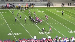 Eisenhower football highlights Oak Ridge High School