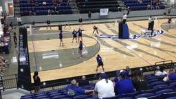 Piedmont volleyball highlights Yukon High School