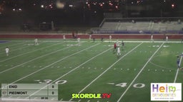 Piedmont soccer highlights Enid High School