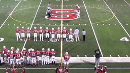 Susquehannock football highlights Kennard-Dale High School