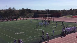 Zach Johnson's highlights Coronado High School