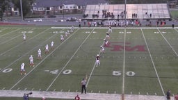 Cheyenne Mountain football highlights Mitchell High School
