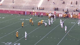 Cheyenne Mountain football highlights Pueblo East High School