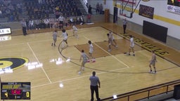 Gatesville basketball highlights Stephenville High School