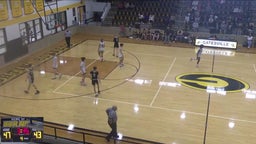 Gatesville basketball highlights McGregor High School