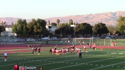 Willow Glen football highlights San Jose High School