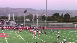Michael Malvini's highlights San Jose High School