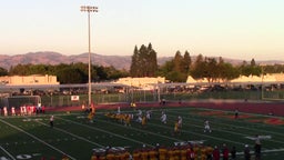 Willow Glen football highlights Mt. Pleasant High School