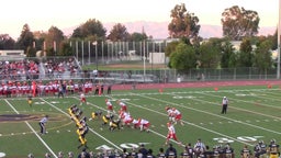 Willow Glen football highlights Lincoln High School