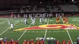 Willow Glen football highlights Leigh High School