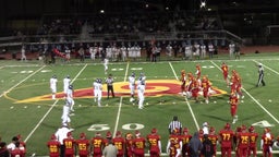 Willow Glen football highlights Branham High School