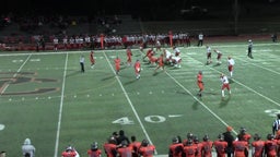 Willow Glen football highlights Silver Creek High School