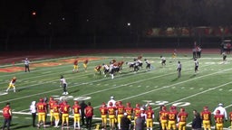 Willow Glen football highlights Del Mar High School
