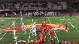 Willow Glen football highlights Prospect High School