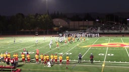 Willow Glen football highlights Branham High School