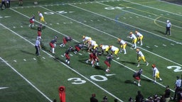 Willow Glen football highlights Westmont High School