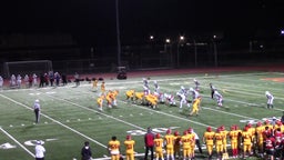 Willow Glen football highlights Independence High School