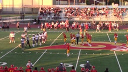 Willow Glen football highlights Piedmont Hills High School