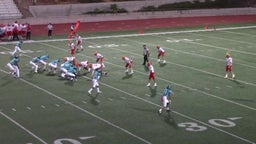 Willow Glen football highlights Evergreen Valley High School