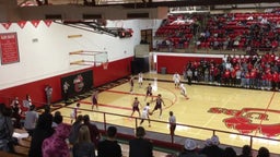 Brownfield basketball highlights Roosevelt High School