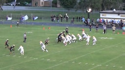 Chiefland football highlights Citrus