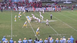 Chiefland football highlights Dixie County