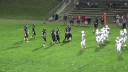 Chariton football highlights Knoxville High School