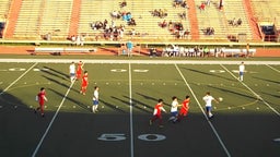 Quetzalcoatl Gonzalez's highlights Bellaire High School