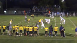Lone Tree football highlights WACO High School