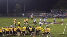 Lone Tree football highlights Montezuma High School