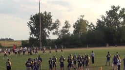 Lone Tree football highlights English Valleys High School