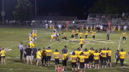 Lone Tree football highlights Midland High School
