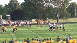 Lone Tree football highlights Central City High School