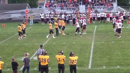 Lone Tree football highlights H-L-V High School