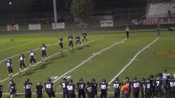 Lone Tree football highlights Iowa Valley High School