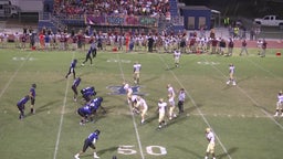 LaVergne football highlights vs. Riverdale High