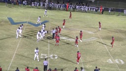 LaVergne football highlights vs. Whites Creek