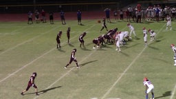Shadow Ridge football highlights Westwood High School