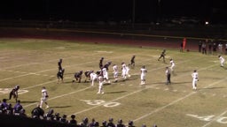 Jacob Cano's highlights Valley Vista High