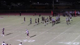 Shadow Ridge football highlights Boulder Creek High School