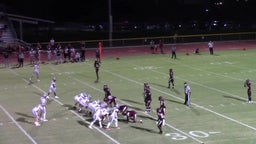 Filemoni Lauina's highlights Boulder Creek High School