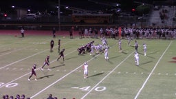 Logan Getejanc's highlights Boulder Creek High School