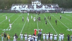 Tri County Area football highlights Newaygo High School
