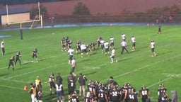 Tri County Area football highlights Central Montcalm High School