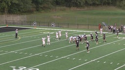 Penns Manor football highlights Bishop Carroll High School