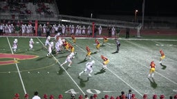 Boone football highlights Carlisle High School